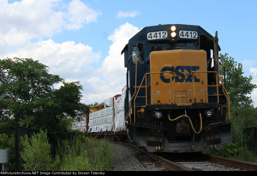 CSX 4412